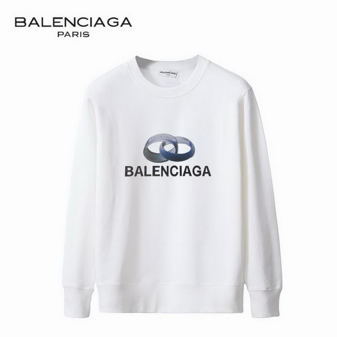 Balenciaga Sweatshirt Unisex ID:20220822-254